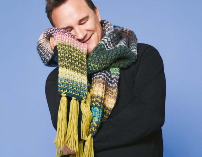 EIN SCHAL FÜRS LEBEN