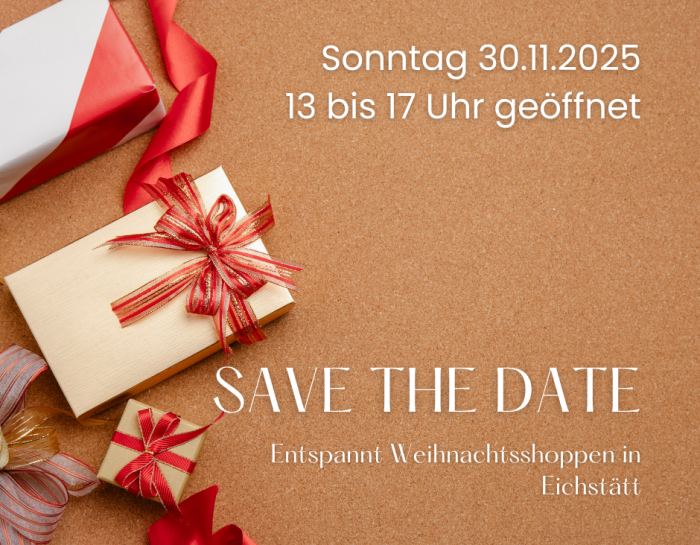 Sonntagsshopping in der Spitalstadt